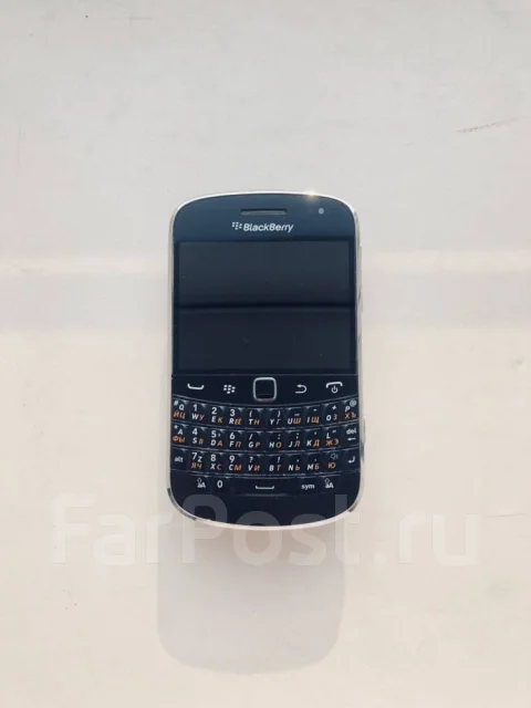 BlackBerry Bold 9900. �/�, ������, 3G, ��������� ����