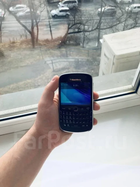 BlackBerry Bold 9900. �/�, ������, 3G, ��������� ����