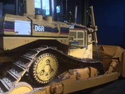 Caterpillar D6R. Бульдозер Caterpillar d6r