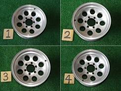 Mickey Thompson. 8.0x16", 6x139.70, ET0