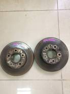 Диск тормозной. Mazda Bongo Friendee, SG5W, SGE3, SGEW, SGL3, SGL5, SGLR, SGLW Mazda MPV, GE5P, GE8P, GEEP, GEFP, GESR, LV, LV5W, LVEW, LVEWE, LVLR, L...