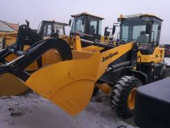 Rungong. Продаётся фронтальный погрузчик JunGong ZL-930 с лесозахватом, Дизельный, 1,80 куб. м.