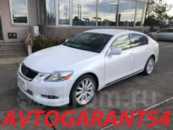 Lexus GS350. S190, 2GRFSE ����