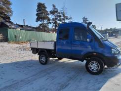 ГАЗ 330273. Продам Газель, 2 800 куб. см., 1 200 кг., 4x4