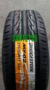 Bridgestone Sporty Style MY-02. Летние, без износа, 4 шт
