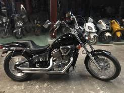 Honda Steed 400. 400 куб. см., исправен, птс, без пробега