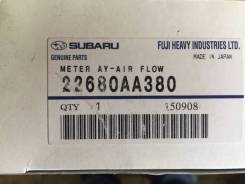 Датчик расхода воздуха. Subaru: Forester, Legacy, Impreza, XV, Exiga Двигатели: EJ205, EJ20A, EJ255, EJ253, EJ25A, EJ36D, EJ16A, EJ207, EJ20X, EJ257
