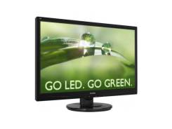 Samsung. 21.6", технология ЖК (LCD)
