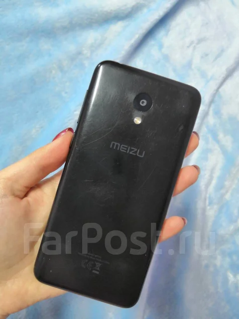 Meizu M8c. �/�, ������ ����