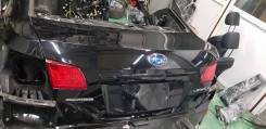Крышка багажника. Subaru Legacy, BM, BM5, BM9, BM9LV, BMD, BMG, BMM