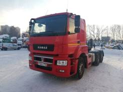 КамАЗ 65806. Седельный тягач Камаз 65806-Т5, 11 796 куб. см., 26 000 кг., 6x4