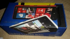 Nokia Lumia 820. �/�, ������ ����