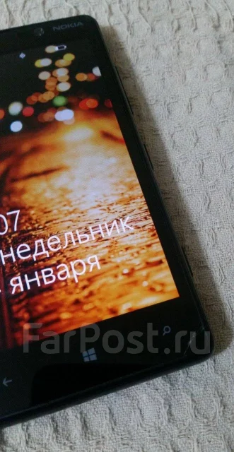 Nokia Lumia 820. �/�, ������ ����