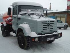 ЗИЛ. Зил Асбочка 6.5 куб. м. 2003г, 6 000 куб. см.