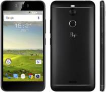 Fly FS520 Selfie 1. Новый, 16 Гб, Черный, 3G, 4G LTE, Dual-SIM, Защищенный