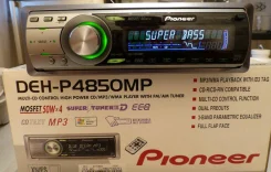 Pioneer DEH-P4850MP ����