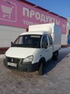 ГАЗ ГАЗель. Газель, 2 900 куб. см., 1 500 кг., 4x2