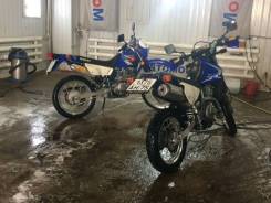 Suzuki DR 650SE. 650 куб. см., исправен, птс, с пробегом
