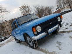Москвич 412 88г. в.