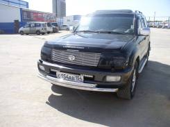 Кенгурятники. Toyota Land Cruiser, FZJ100, HDJ100, HDJ100L, J100, UZJ100, UZJ100L, UZJ100W Lexus LX470