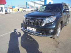 Кенгурятники. Toyota Land Cruiser