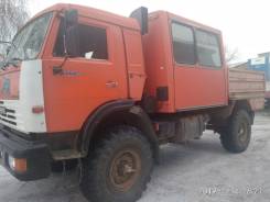 КамАЗ. Продаю Камаз (нефаз) 42111-10-16, 2009 год выпуска., 14 000 куб. см., 6 000 кг., 4x4