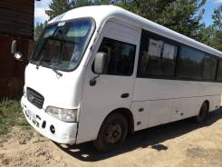 Hyundai County. Автобус, 21 место