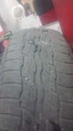 Bridgestone Dueler H/T 33. ������, �/�, ����� 30 % ����