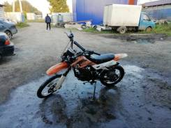 Racer Enduro RC150-GY. 150 куб. см., исправен, птс, с пробегом