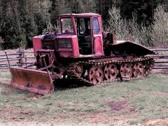 ОТЗ ТДТ-55. Трактор ТДТ-55, 10 000 куб. см., 5 000 кг., 12 000,00 кг.