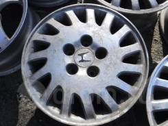 Honda. 6.5x16", 5x114.30, ET55, ЦО 60,1 мм.