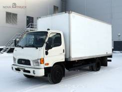 Hyundai HD78. Изотермический Hyundai HD 78, 3 907 куб. см., 3 900 кг., 4x2