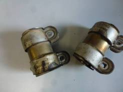 Хомут глушителя. Volkswagen: Passat, Caddy, Jetta, Scirocco, Passat CC, Beetle, Fox, Polo, Eos, up!, Gol, Ameo, Touran, Golf, Saveiro Seat: Ibiza, Cor...