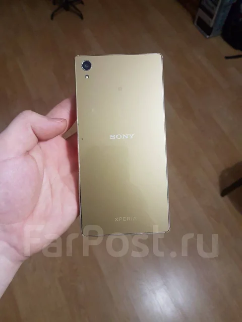 Sony Xperia Z5 Premium. �/�, ������� ����