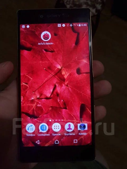 Sony Xperia Z5 Premium. �/�, ������� ����