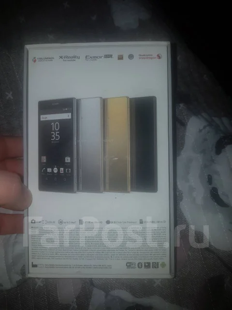 Sony Xperia Z5 Premium. �/�, ������� ����