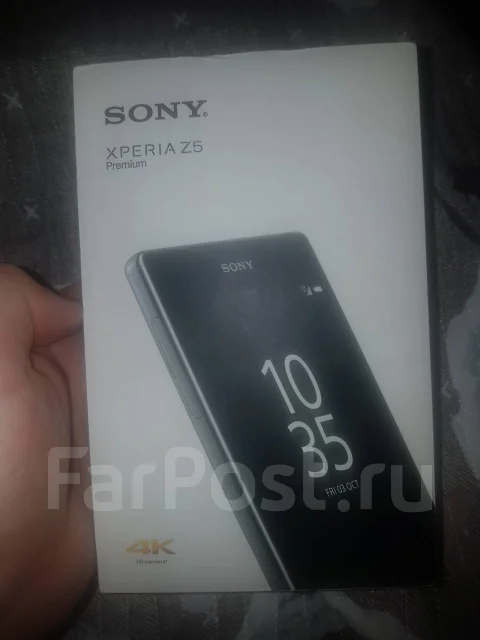 Sony Xperia Z5 Premium. �/�, ������� ����