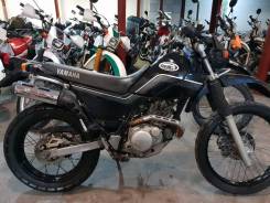 Yamaha XT 225. 225 куб. см., исправен, птс, без пробега