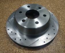 Диск тормозной. Chevrolet: Vectra, Silverado, Astra, Cruze, Equinox, Captiva, Yukon, Avalanche, TrailBlazer, Tahoe, Colorado Cadillac: Escalade, SRX...