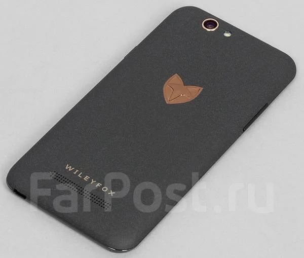 Wileyfox Spark+. �/�, ������, 4G LTE ����