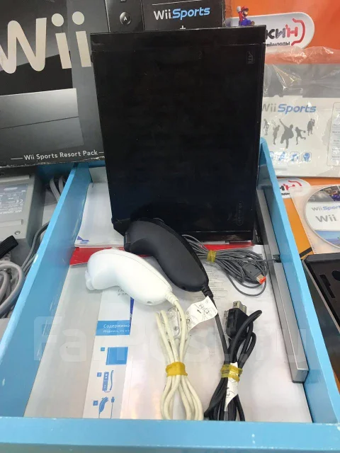 Nintendo Wii ����