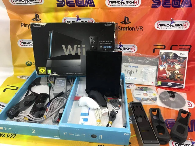 Nintendo Wii ����