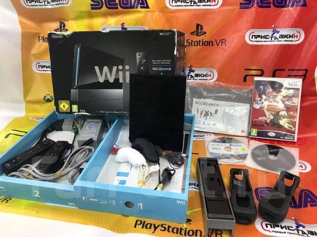 Nintendo Wii ����