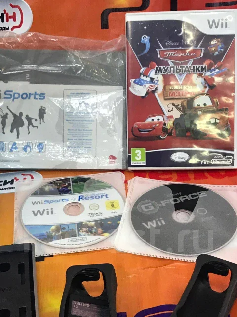 Nintendo Wii ����