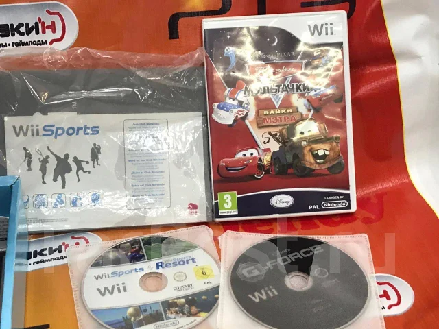 Nintendo Wii ����