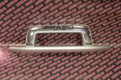 Накладка на дугу. Toyota Land Cruiser Prado, KDJ90, KDJ90W, KZJ71G, KZJ71W, KZJ78G, KZJ78W, KZJ90, KZJ90W, LJ90, RZJ90, RZJ90W, VZJ90, VZJ90W, КZJ90 Д...
