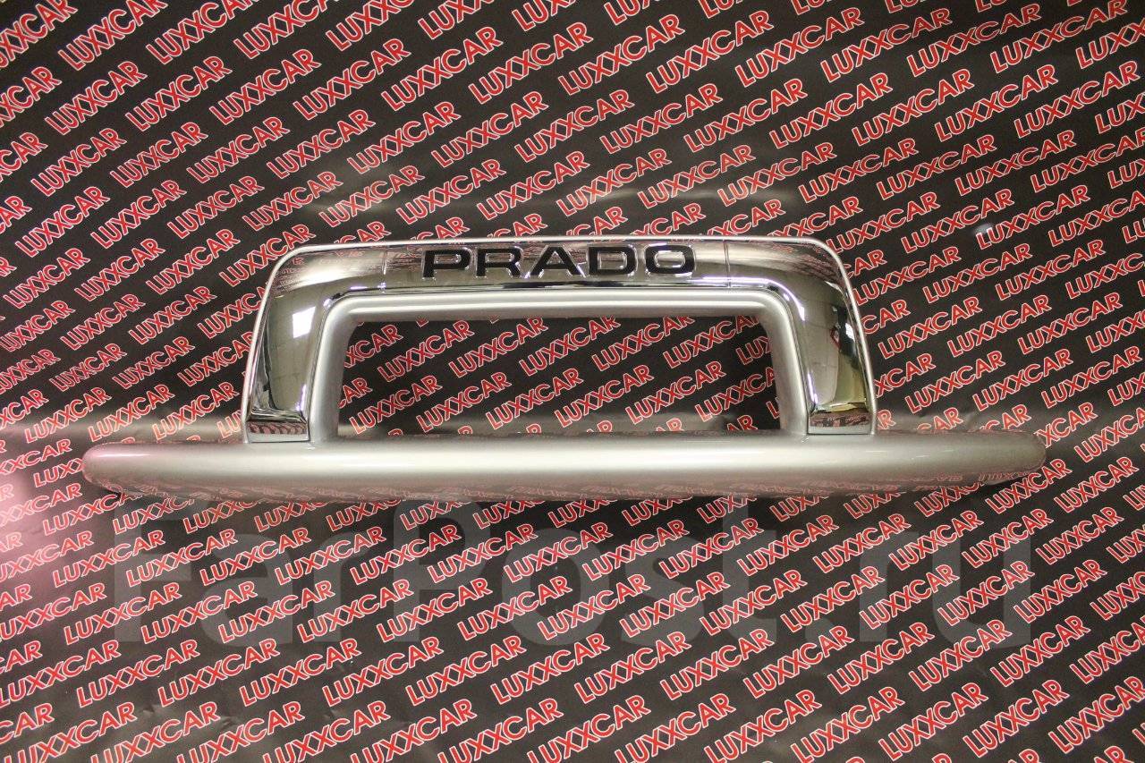 накладки на прадо 95