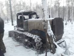 Вгтз ДТ-75. Продам трактор ДТ-75, 90 л.с.