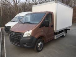 ГАЗ ГАЗель. ГАЗель NEXT 4,6 т. , изотермический фургон (C41R92), 2 800 куб. см., 2 500 кг., 4x2