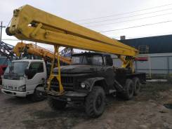 ЗИЛ АГП-22. ЗИЛ АГП ВС-22, 22,00 м.